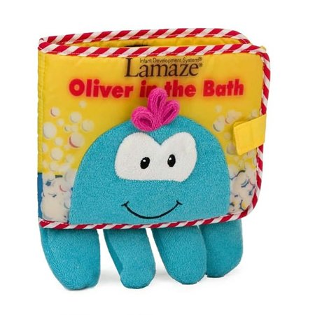 Oliver in the Bath (Lamaze Infant Development System: 9 Months and Up) (9781586633271) by Goldsack, Gaby