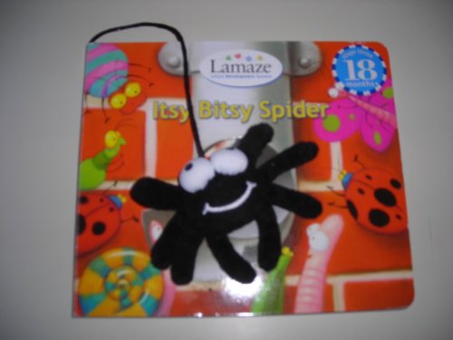 Stock image for Itsy Bitsy Spider: Lift the Flap for sale by Irish Booksellers