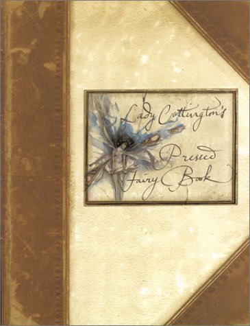 Stock image for Lady Cottington's Pressed Fairy Book for sale by Novel Ideas Books & Gifts