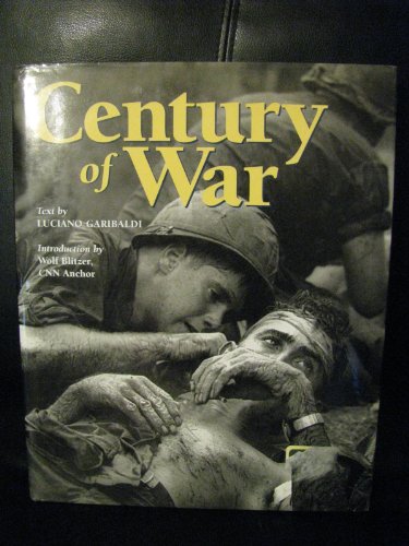 Stock image for Century of War for sale by K & L KICKIN'  BOOKS