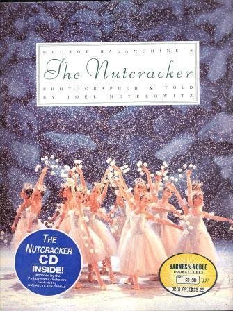 Stock image for George Balanchine's The nutcracker Meyerowitz, Joel for sale by Mycroft's Books