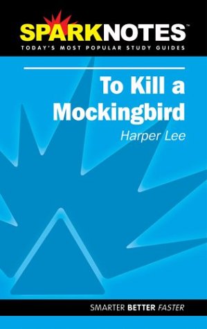 Stock image for To Kill a Mockingbird (Sparknotes) for sale by Once Upon A Time Books