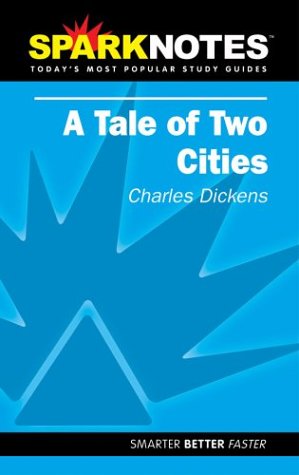 Imagen de archivo de A Tale of Two Cities (SparkNotes Literature Guide) (SparkNotes Literature Guide Series) a la venta por Your Online Bookstore