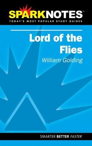 Stock image for Lord of the Flies (Sparknotes Literature Guide) for sale by ThriftBooks-Atlanta