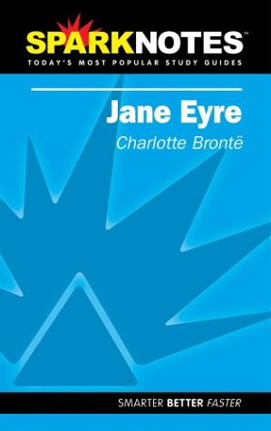 Stock image for Spark Notes Jane Eyre for sale by BooksRun