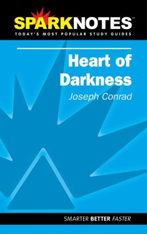 Imagen de archivo de Spark Notes Heart of Darkness a la venta por Discover Books