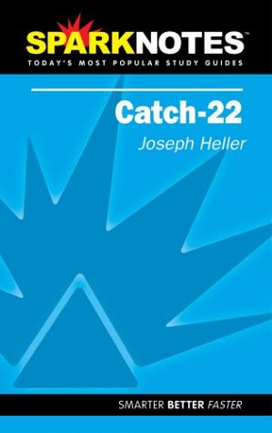 9781586633813: Spark Notes Catch-22 (Sparknotes Literature Guides)