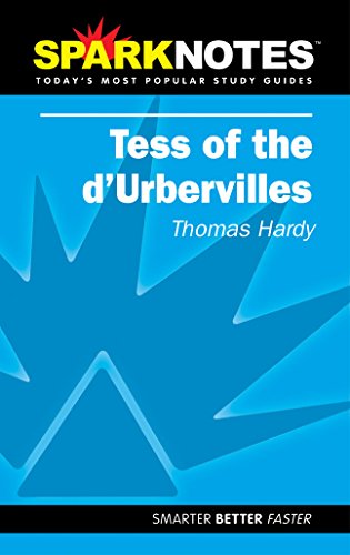 9781586633820: Sparknotes Tess of the D'Ubervilles