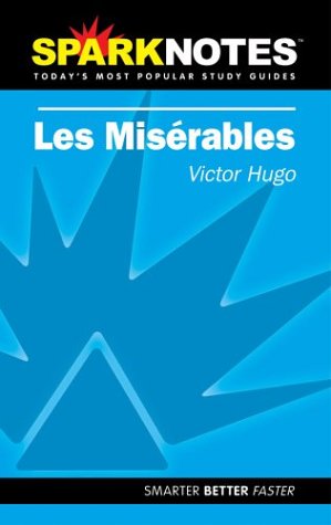 Stock image for Les Miserables (SparkNotes Literature Guide) (SparkNotes Literature Guide Series) for sale by SecondSale