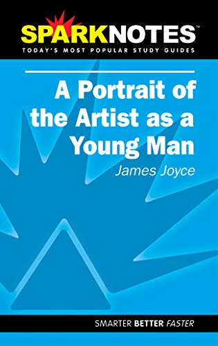 Stock image for Spark Notes A Portrait of the Artist as a Young Man for sale by SecondSale