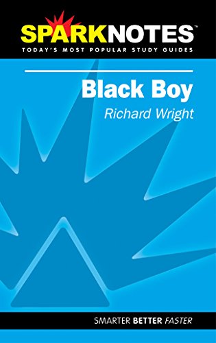 Stock image for Spark Notes Black Boy for sale by Gulf Coast Books