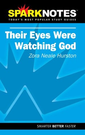 Beispielbild für SparkNotes: Their Eyes Were Watching God zum Verkauf von Discover Books