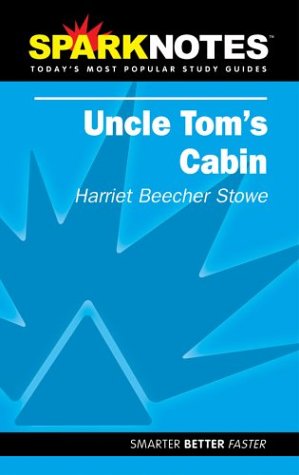 Beispielbild fr Sparknotes Uncle Tom's Cabin zum Verkauf von Orion Tech