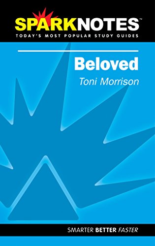 9781586634186: Beloved (SparkNotes Literature Guide) (SparkNotes Literature Guide Series)