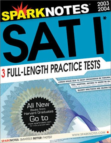 SparkNotes Guide to the SAT & PSAT (SparkNotes Test Prep) (9781586634254) by SparkNotes