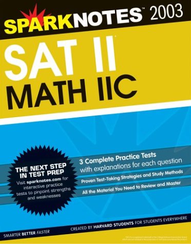 9781586634292: Sat II Math IIC