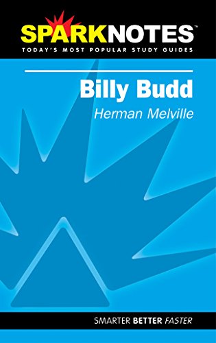 9781586634377: Spark Notes Billy Budd