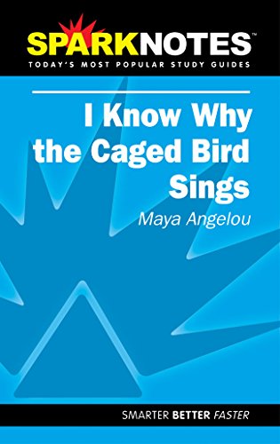 9781586634407: Spark Notes I Know Why The Caged Bird Sings