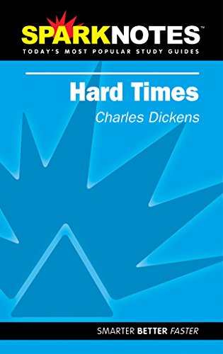 9781586634469: Sparknotes Hard Times
