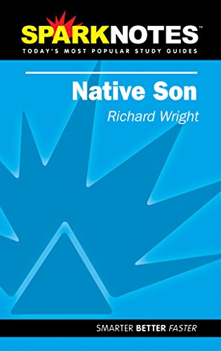 Stock image for Spark Notes Native Son for sale by SecondSale