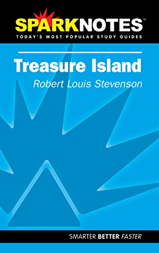 Stock image for Spark Notes Treasure Island for sale by SecondSale