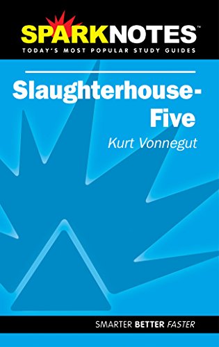 Imagen de archivo de Spark Notes Slaughterhouse Five a la venta por BooksRun