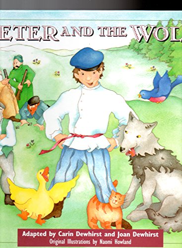 9781586634636: Peter and the Wolf