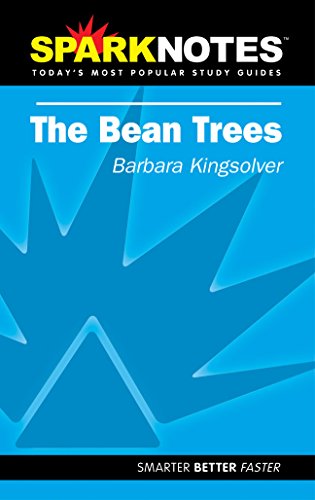 9781586634735: Spark Notes The Bean Trees