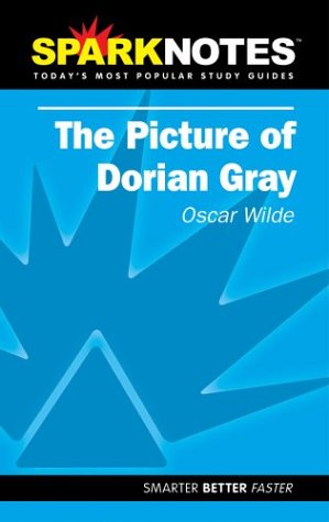 9781586634858: Sparknotes The Picture of Dorian Gray