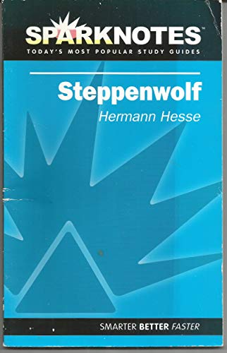 Beispielbild fr Steppenwolf zum Verkauf von Better World Books