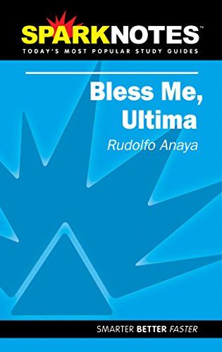 9781586635008: Bless Me Ultima (SparkNotes Literature Guide) (SparkNotes Literature Guide Series)