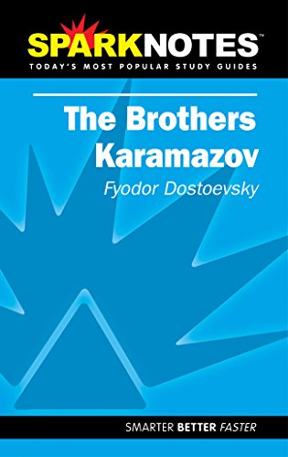 Stock image for Spark Notes Brothers Karamazov for sale by Books of the Smoky Mountains