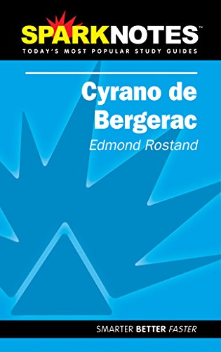 Beispielbild fr Spark Notes Cyrano de Bergerac zum Verkauf von Wonder Book