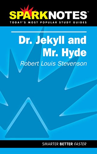 Spark Notes Dr. Jekyll & Mr. Hyde (9781586635091) by Stevenson, Robert Louis; SparkNotes Editors; Stevenson, Robert