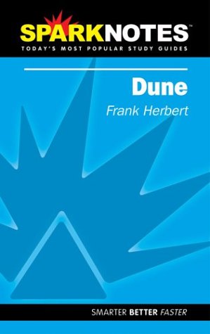 Spark Notes Dune (9781586635107) by Herbert, Frank; SparkNotes Editors