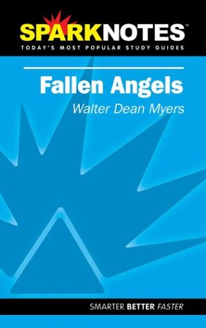 9781586635121: Spark Notes: Fallen Angels (Sparknotes Literature Guides)