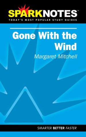Imagen de archivo de Gone with the Wind (SparkNotes Literature Guide) (SparkNotes Literature Guide Series) a la venta por Ergodebooks