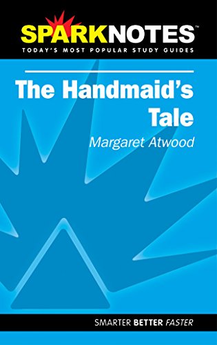Imagen de archivo de Spark Notes The Handmaid's Tale a la venta por Better World Books
