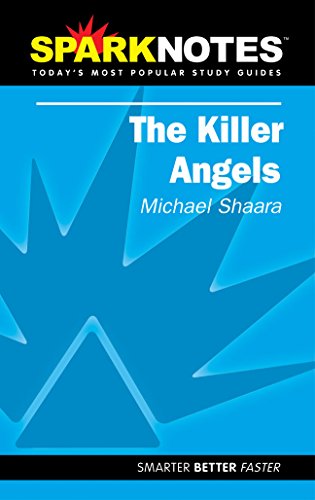 9781586635244: Spark Notes the Killer Angels (Spark Notes) (SparkNotes Literature Guide Series)