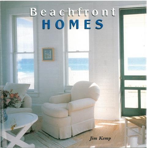 9781586635251: Beachfront Homes