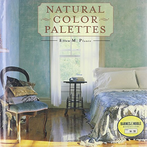 Beispielbild fr Natural Color Palettes zum Verkauf von Wonder Book