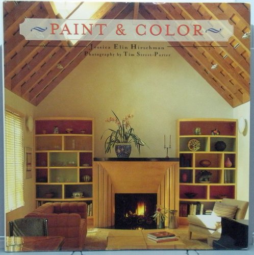 Stock image for Paint and Color for sale by Better World Books