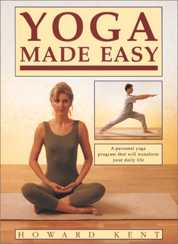 Beispielbild für Yoga Made Easy zum Verkauf von Better World Books