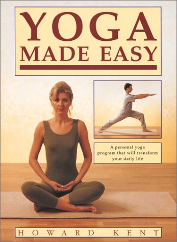 Imagen de archivo de Yoga Made Easy a la venta por ThriftBooks-Dallas