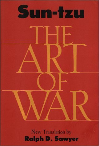 Stock image for The Art of War : The Essential Translation of the Classic Book of Life for sale by Better World Books