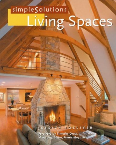 9781586635701: Living Spaces