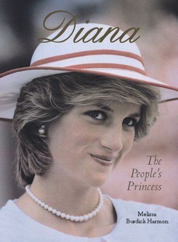 Beispielbild fr Diana : The People's Princess zum Verkauf von Better World Books: West