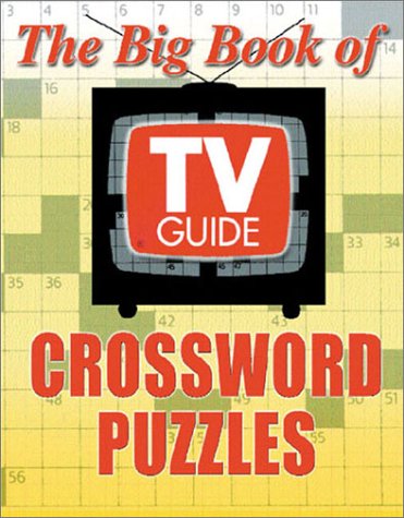The Big Book of TV Guide Crossword Puzzles (9781586635855) by TV Guide