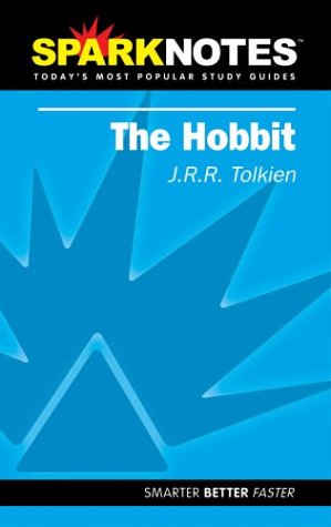 Beispielbild fr The Hobbit (SparkNotes Literature Guide) (SparkNotes Literature Guide Series) zum Verkauf von SecondSale