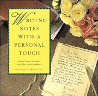 9781586636036: Writing Notes With A Personal Touch